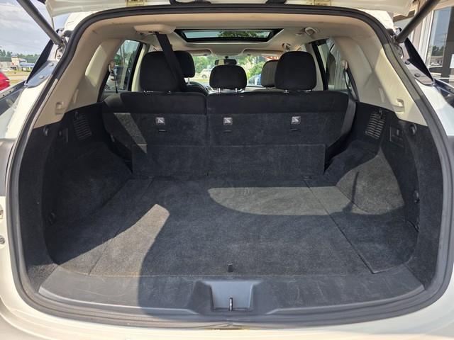 Nissan Murano AWD 4dr Platinum 2016