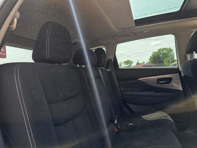 Nissan Murano AWD 4dr Platinum 2016