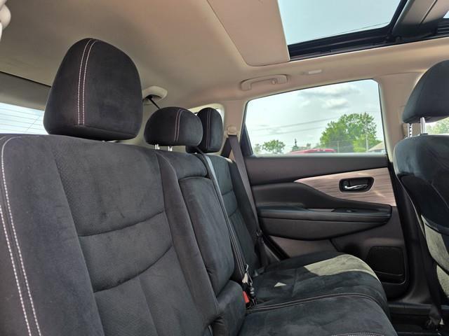 Nissan Murano AWD 4dr Platinum 2016
