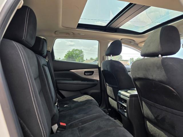 Nissan Murano AWD 4dr Platinum 2016