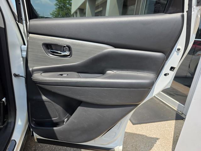 Nissan Murano AWD 4dr Platinum 2016