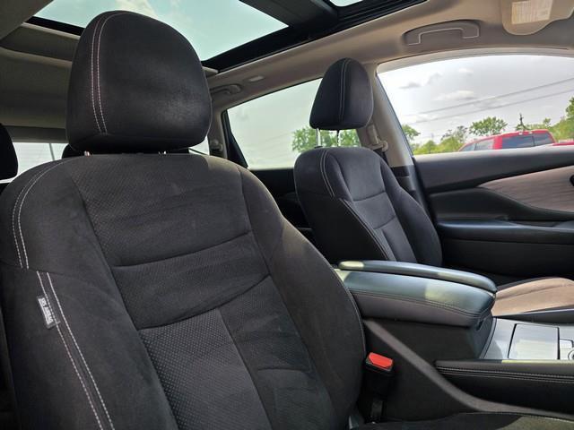 Nissan Murano AWD 4dr Platinum 2016