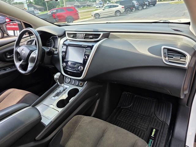 Nissan Murano AWD 4dr Platinum 2016