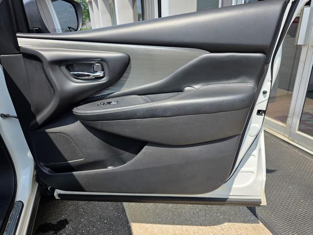 Nissan Murano AWD 4dr Platinum 2016