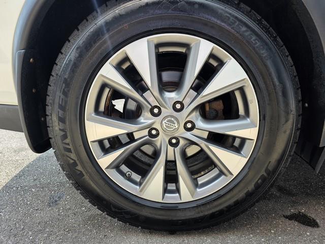 Nissan Murano AWD 4dr Platinum 2016