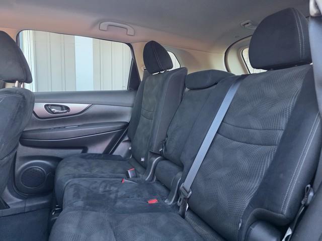 Nissan Rogue FWD 4dr SV 2016