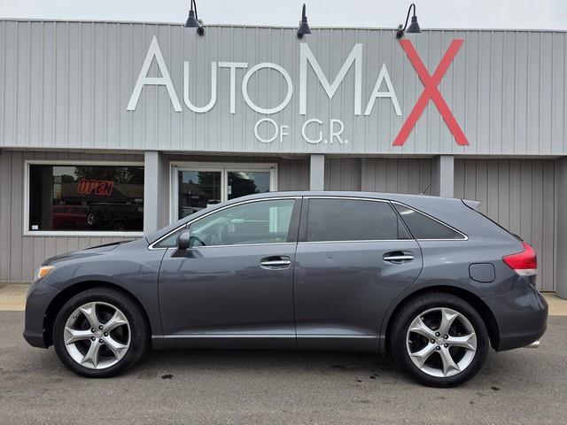 Toyota Venza 4dr Wgn V6 AWD XLE (Natl) 2012
