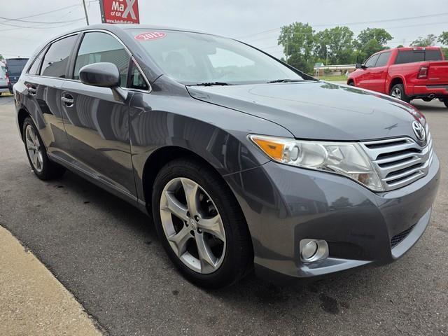 Toyota Venza 4dr Wgn V6 AWD XLE (Natl) 2012