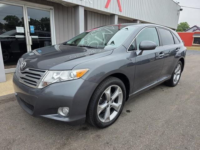 Toyota Venza 4dr Wgn V6 AWD XLE (Natl) 2012