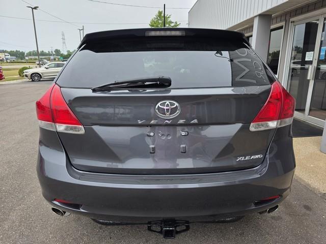 Toyota Venza 4dr Wgn V6 AWD XLE (Natl) 2012
