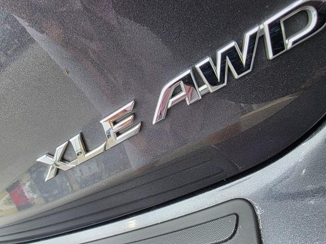 Toyota Venza 4dr Wgn V6 AWD XLE (Natl) 2012