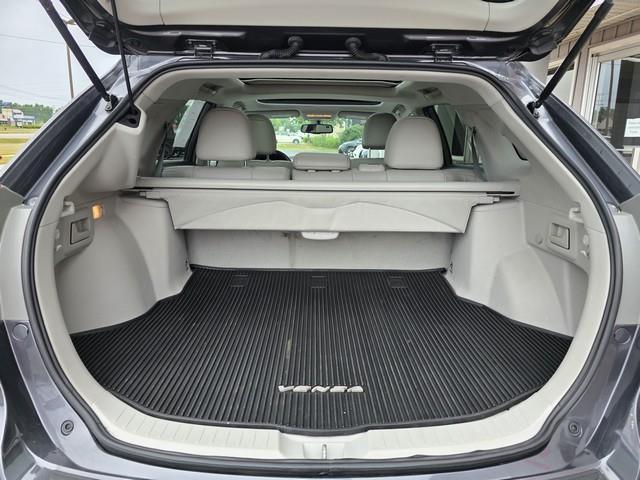 Toyota Venza 4dr Wgn V6 AWD XLE (Natl) 2012