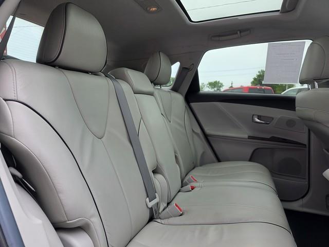 Toyota Venza 4dr Wgn V6 AWD XLE (Natl) 2012