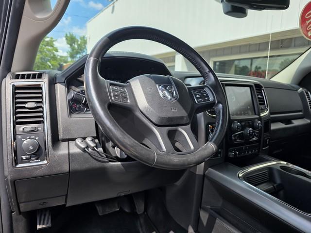 RAM 1500 Night 4x4 Crew Cab 6'4" Box *Ltd Avail* 2018