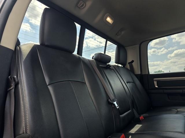 RAM 1500 Night 4x4 Crew Cab 6'4" Box *Ltd Avail* 2018