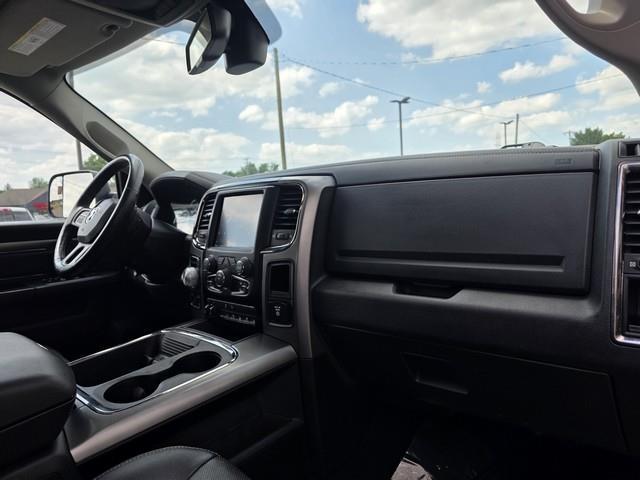 RAM 1500 Night 4x4 Crew Cab 6'4" Box *Ltd Avail* 2018