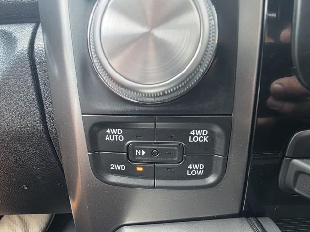 RAM 1500 Night 4x4 Crew Cab 6'4" Box *Ltd Avail* 2018