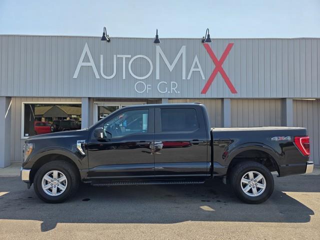 2023 Ford F-150 XL 4WD SuperCrew 5.5' Box