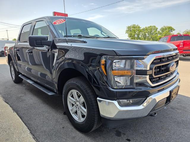 Ford F-150 King Ranch 4WD SuperCrew 5.5' Box 2023