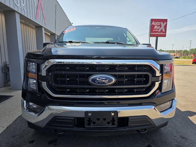 Ford F-150 King Ranch 4WD SuperCrew 5.5' Box 2023