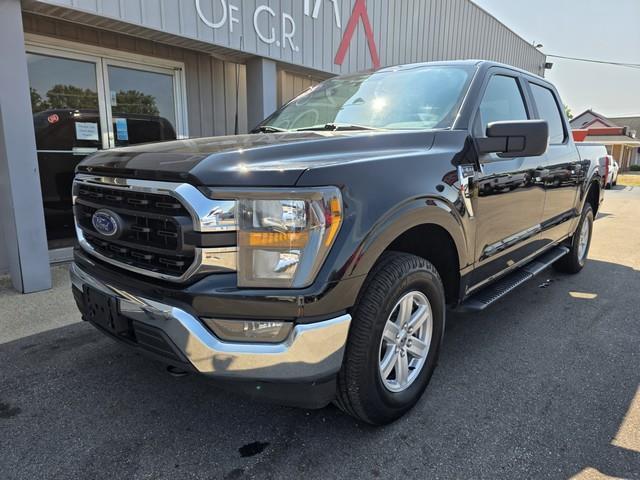Ford F-150 King Ranch 4WD SuperCrew 5.5' Box 2023