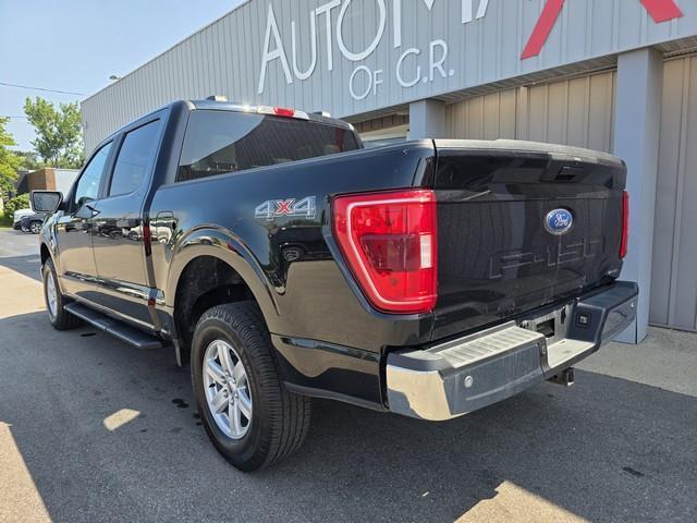 Ford F-150 King Ranch 4WD SuperCrew 5.5' Box 2023