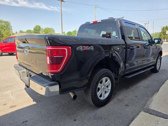 Ford F-150 King Ranch 4WD SuperCrew 5.5' Box 2023
