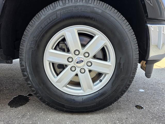 Ford F-150 King Ranch 4WD SuperCrew 5.5' Box 2023