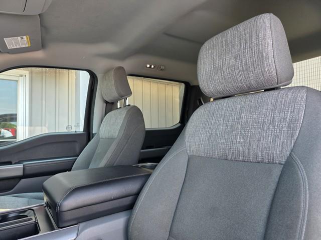 Ford F-150 King Ranch 4WD SuperCrew 5.5' Box 2023
