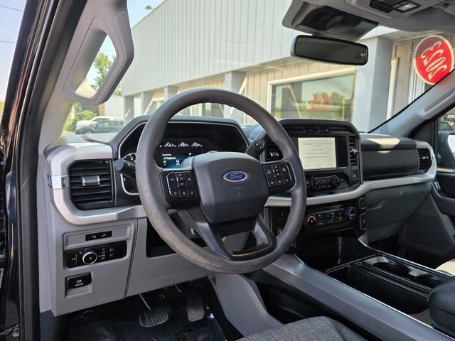 Ford F-150 King Ranch 4WD SuperCrew 5.5' Box 2023