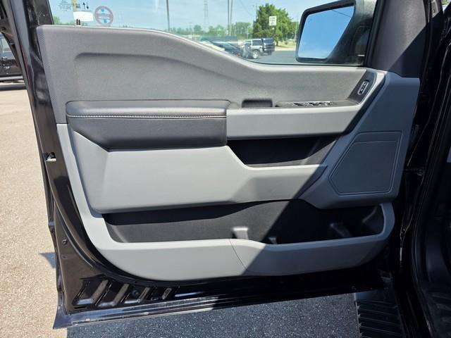 Ford F-150 King Ranch 4WD SuperCrew 5.5' Box 2023