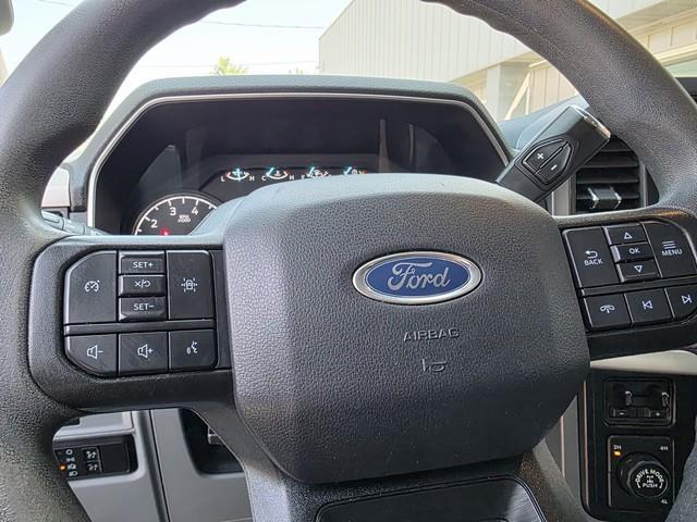 Ford F-150 King Ranch 4WD SuperCrew 5.5' Box 2023