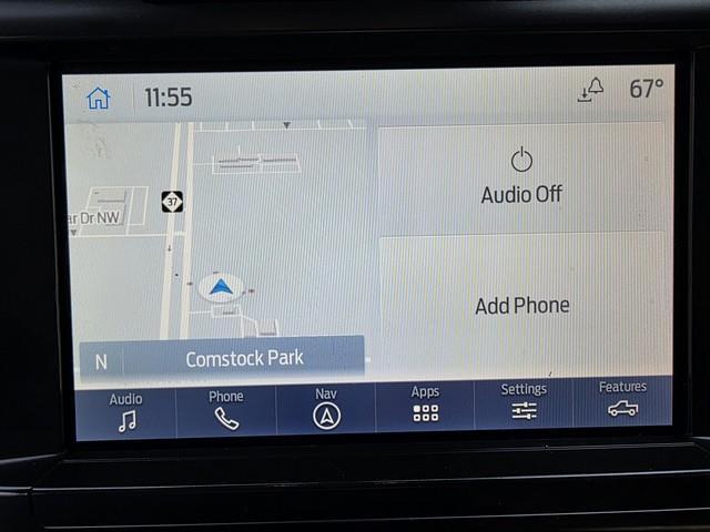 Ford F-150 King Ranch 4WD SuperCrew 5.5' Box 2023