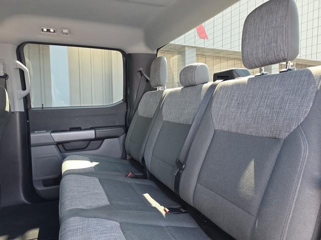 Ford F-150 King Ranch 4WD SuperCrew 5.5' Box 2023