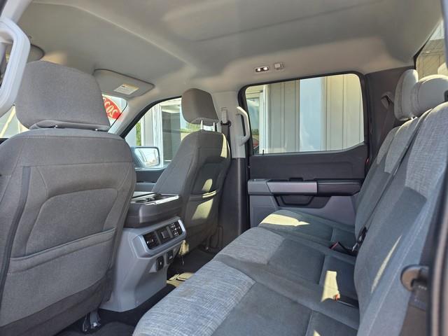 Ford F-150 King Ranch 4WD SuperCrew 5.5' Box 2023