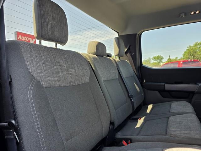 Ford F-150 King Ranch 4WD SuperCrew 5.5' Box 2023