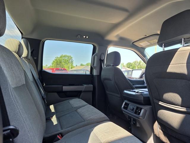 Ford F-150 King Ranch 4WD SuperCrew 5.5' Box 2023