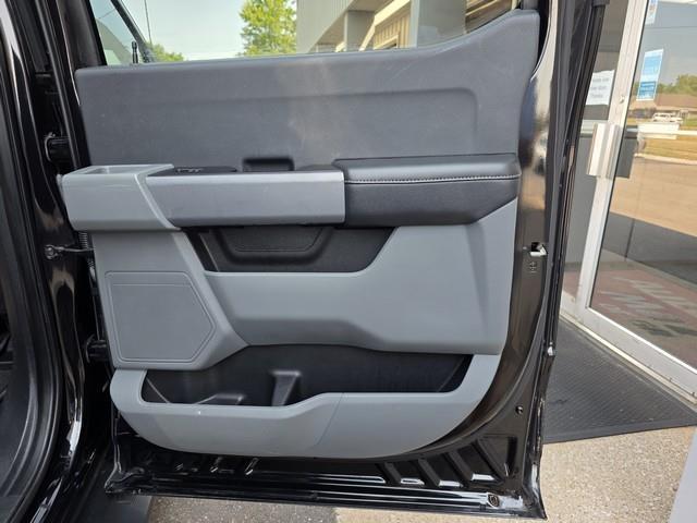 Ford F-150 King Ranch 4WD SuperCrew 5.5' Box 2023