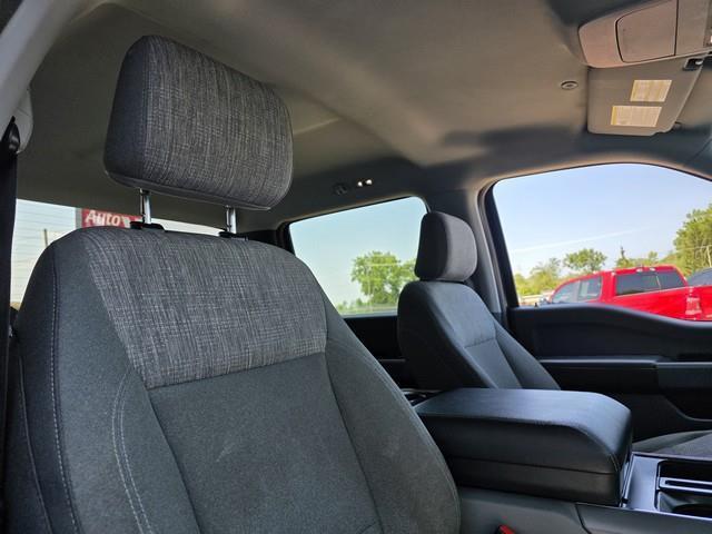 Ford F-150 King Ranch 4WD SuperCrew 5.5' Box 2023