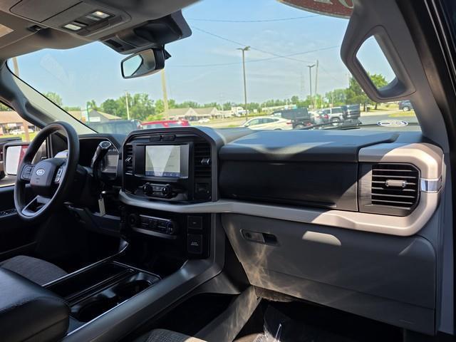 Ford F-150 King Ranch 4WD SuperCrew 5.5' Box 2023