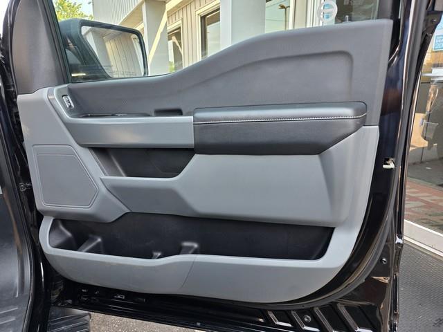 Ford F-150 King Ranch 4WD SuperCrew 5.5' Box 2023