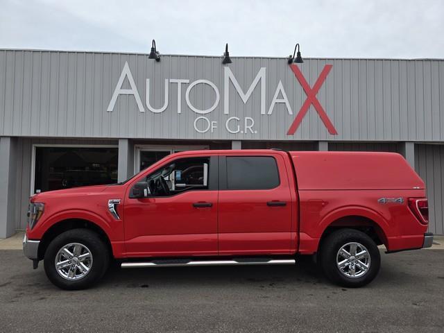 2023 Ford F-150 XL 4WD SuperCrew 5.5' Box