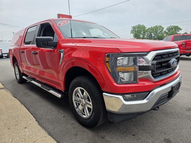 Ford F-150 XLT 4WD SuperCrew 5.5' Box 2023