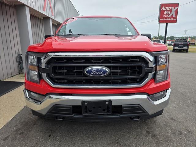 Ford F-150 XLT 4WD SuperCrew 5.5' Box 2023