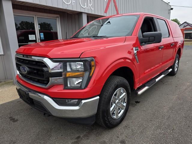 Ford F-150 XLT 4WD SuperCrew 5.5' Box 2023