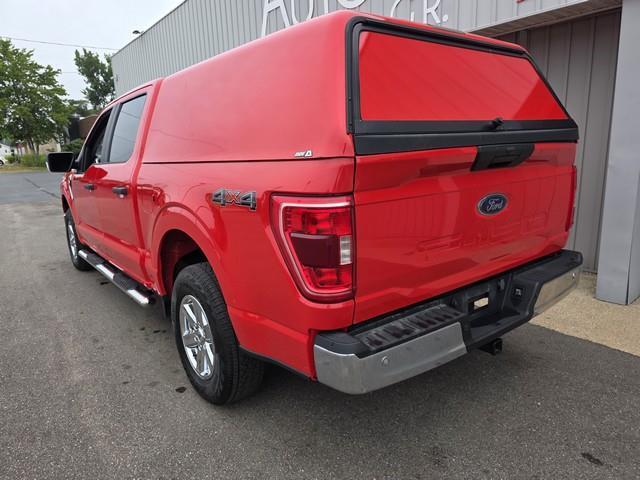 Ford F-150 XLT 4WD SuperCrew 5.5' Box 2023