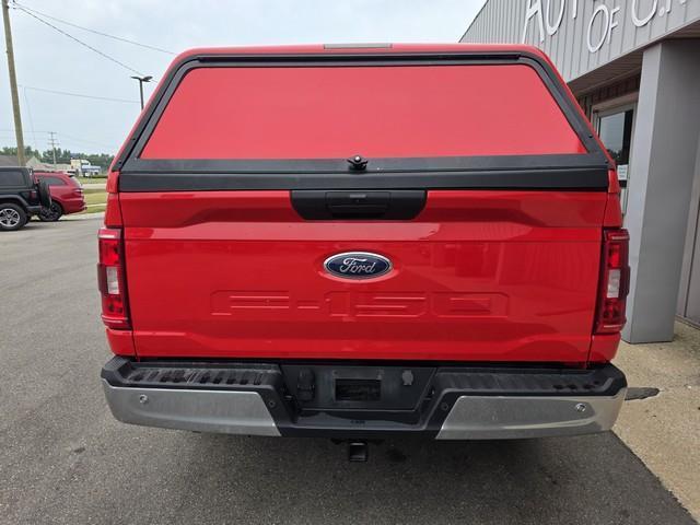Ford F-150 XLT 4WD SuperCrew 5.5' Box 2023
