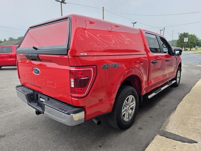 Ford F-150 XLT 4WD SuperCrew 5.5' Box 2023