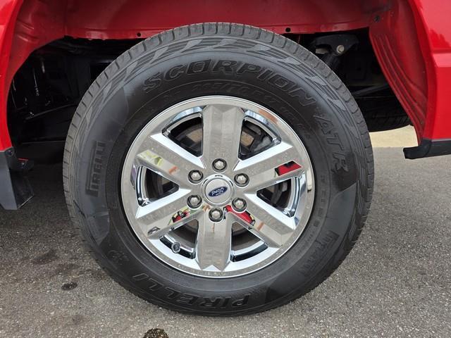 Ford F-150 XLT 4WD SuperCrew 5.5' Box 2023