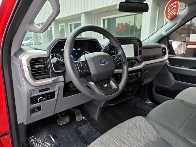 Ford F-150 XLT 4WD SuperCrew 5.5' Box 2023